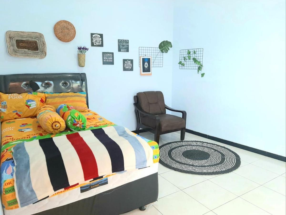 Villa Fifari - 5 Kamar Tidur, 3 Kamar Mandi บาตู ภายนอก รูปภาพ